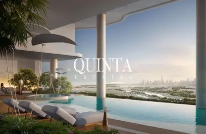 Apartment - 1 Bedroom - 2 Bathrooms for sale in Alta View Skyhomes - District 10 - Jumeirah Village Circle - Dubai