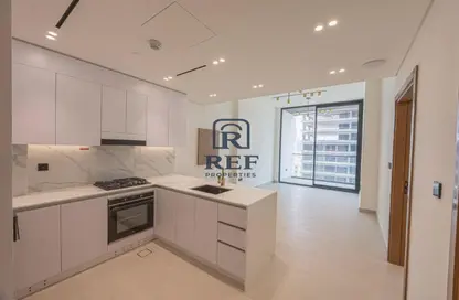 Apartment - 1 Bedroom - 2 Bathrooms for rent in Binghatti Amber - District 11 - Jumeirah Village Circle - Dubai