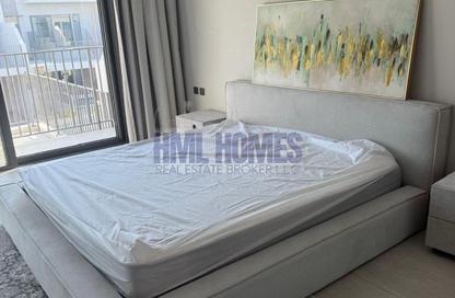 Townhouse - 3 Bedrooms - 3 Bathrooms for rent in MAG Eye - MAG City - Mohammed Bin Rashid City - Dubai Townhouse - 3 Bedrooms - 3 Bathrooms for rent in MAG Eye - MAG City - Mohammed Bin Rashid City - Dubai