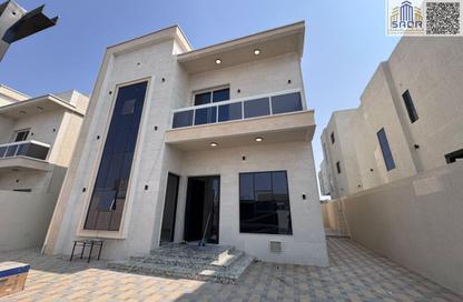 Villa - 4 - 5 for sale in Al Helio Downtown - Al Helio - Ajman