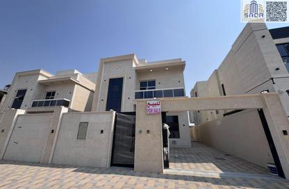 Villa - 4 - 5 for sale in Al Helio Downtown - Al Helio - Ajman Villa - 4 - 5 for sale in Al Helio Downtown - Al Helio - Ajman