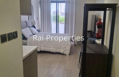 Apartment - Studio - 1 Bathroom for rent in Azizi Riviera 30 - AZIZI Riviera - Meydan One - Meydan - Dubai