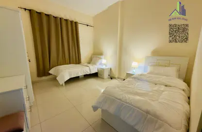 Apartment - 2 Bedrooms - 2 Bathrooms for rent in Sheikh Jaber Al Sabah Street - Al Naimiya - Al Nuaimiya - Ajman