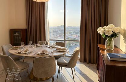 Apartment - 2 - 3 for sale in Meera - Al Habtoor City - Business Bay - Dubai
