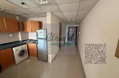 Apartment - Studio - 1 Bathroom for rent in Al Nuaimiya Towers C - Al Nuaimiya - Ajman