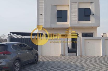 Villa - 3 Bedrooms - 6 Bathrooms for sale in Al Helio 2 - Al Helio - Ajman