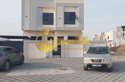 Villa - 3 Bedrooms - 6 Bathrooms for sale in Al Helio 2 - Al Helio - Ajman