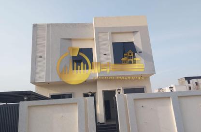 Villa - 3 Bedrooms - 6 Bathrooms for sale in Al Helio 2 - Al Helio - Ajman