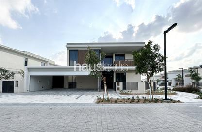 Villa - 5 - 5 for rent in Harmony 2 - Harmony - Tilal Al Ghaf - Dubai