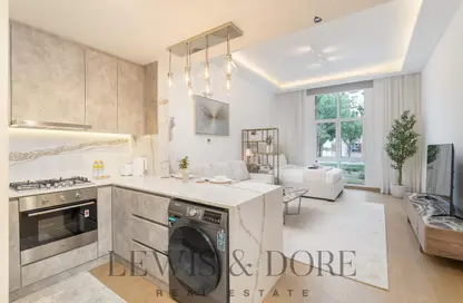 شقة - 1 حمام للبيع في بناية  38إلى107 - طراز البحر المتوسط - ديسكفري جاردنز - دبي