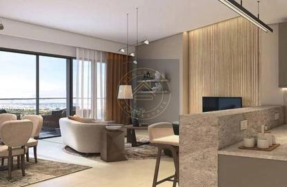 Apartment - 1 Bedroom - 1 Bathroom for sale in Golf Greens 2 Tower B - Golf Greens 2 - Golf Greens - DAMAC Hills - Dubai