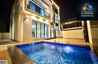 Villa - 4 Bedrooms - 6 Bathrooms for sale in Al Helio 2 - Al Helio - Ajman