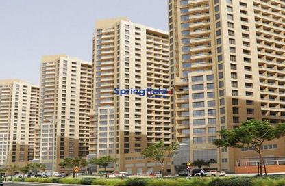 Apartment - Studio - 1 Bathroom for sale in Lakeside Tower C - Lakeside Residence - Dubai Production City (IMPZ) - Dubai