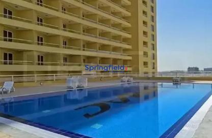 Apartment - Studio - 1 Bathroom for sale in Lakeside Tower C - Lakeside Residence - Dubai Production City (IMPZ) - Dubai