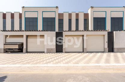 Villa - 3 - 4 for rent in Al Marsa - Al Jazirah Al Hamra - Al Hamra Village - Ras Al Khaimah