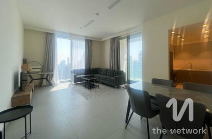 Apartment - 2 Bedrooms - 2 Bathrooms for rent in Forte 1 - Forte - Downtown Dubai - Dubai
