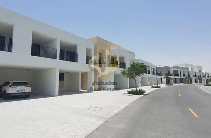 Townhouse - 3 - 3 for rent in Bliss 2 - Arabian Ranches 3 - Dubai