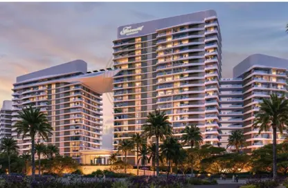 Apartment - 1 Bedroom - 2 Bathrooms for sale in Fairmont Residences - Al Marjan Island - Ras Al Khaimah