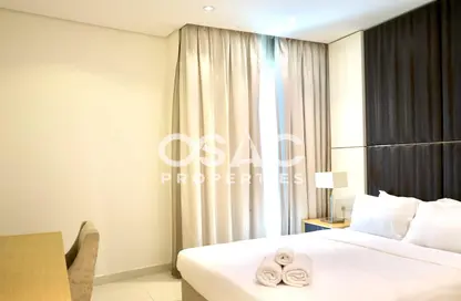 Apartment - 3 Bedrooms - 4 Bathrooms for sale in Waters Edge - Business Bay - Dubai