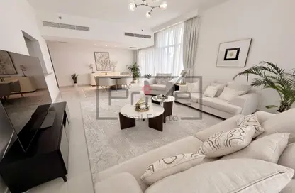 Apartment - 2 Bedrooms - 3 Bathrooms for rent in Boulevard Crescent Tower 1 - BLVD Crescent - Downtown Dubai - Dubai