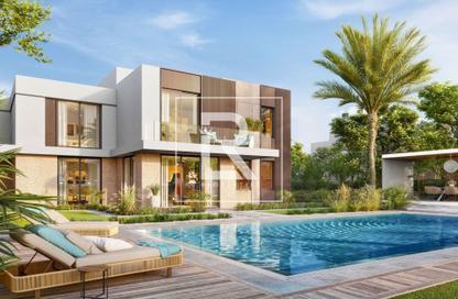 Villa - 5 - 6 for sale in Fay Al Reeman II - Al Shamkha - Abu Dhabi