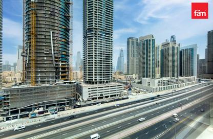 Office Space - Studio for rent in Tamani Art Tower - Business Bay - Dubai