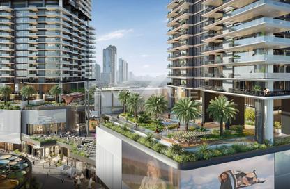 Apartment - 2 Bedrooms - 3 Bathrooms for sale in Mercer House North Tower - Mercer House - Uptown Dubai - Jumeirah Lake Towers - Dubai