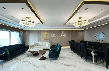 شقة - 4 غرف نوم - 6 حمامات للايجار في مساكن النخبة - دبي مارينا - دبي