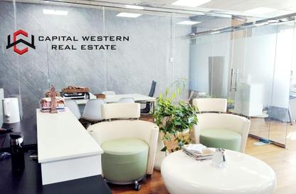 Office Space - Studio for rent in Churchill Executive Tower - Churchill Towers - Business Bay - Dubai Office Space - Studio for rent in Churchill Executive Tower - Churchill Towers - Business Bay - Dubai