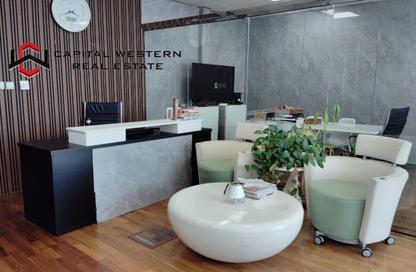 Office Space - Studio for rent in Churchill Executive Tower - Churchill Towers - Business Bay - Dubai Office Space - Studio for rent in Churchill Executive Tower - Churchill Towers - Business Bay - Dubai