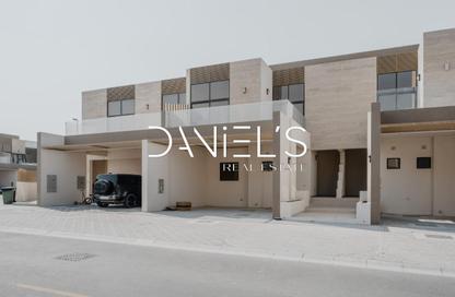 Townhouse - 4 Bedrooms - 5 Bathrooms for rent in Elie Saab Vie at the Fields - The Fields - District 11 - Mohammed Bin Rashid City - Dubai