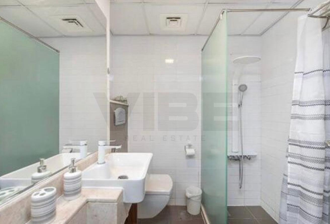 Upgraded Furnished Studio | Ready to Move in
