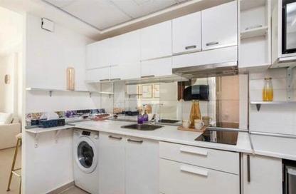 Apartment - Studio - 1 Bathroom for rent in Pacific Samoa - Pacific - Al Marjan Island - Ras Al Khaimah