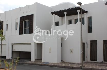 Villa - 4 - 5 for sale in Al Bateen Park - Al Khaleej Al Arabi Street - Al Bateen - Abu Dhabi Villa - 4 - 5 for sale in Al Bateen Park - Al Khaleej Al Arabi Street - Al Bateen - Abu Dhabi