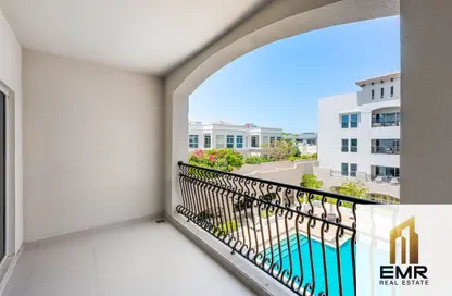 Apartment - 2 Bedrooms - 2 Bathrooms for rent in Amber Residency - Umm Suqeim 3 - Umm Suqeim - Dubai