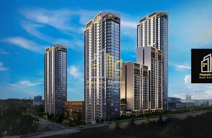 Apartment - 1 - 1 for sale in Sobha Orbis Tower C - Sobha Orbis - Motor City - Dubai