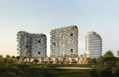 شقة - غرفة نوم - 2 حمامات للبيع في داماك ديستركت - داماك هيلز - دبي