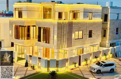 فيلا - 7 غرف نوم - 8 حمامات للبيع في 1 الياسمين - الياسمين - عجمان