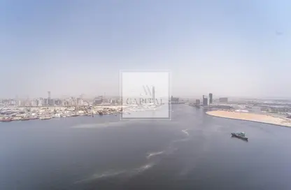 Apartment - 2 Bedrooms - 2 Bathrooms for sale in Creek Edge Tower 1 - Creek Edge - Dubai Creek Harbour (The Lagoons) - Dubai