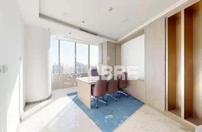 مكتب - استوديو - 1 حمام للايجار في برج الماس - أبراج بحيرات الجميرا - دبي