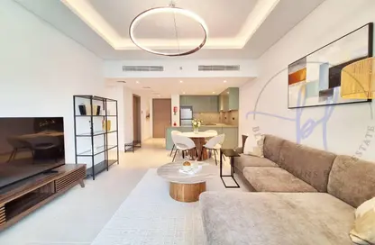 Apartment - 1 Bedroom - 2 Bathrooms for rent in Myrtle - Central Park at City Walk - City Walk - Dubai