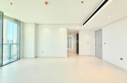 Apartment - 2 Bedrooms - 3 Bathrooms for rent in Al Mamzar Tower - Al Mamzar - Sharjah - Sharjah
