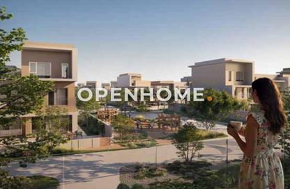 Townhouse - 4 Bedrooms - 5 Bathrooms for sale in Bayn by Ora Developers - Ghantoot - Abu Dhabi