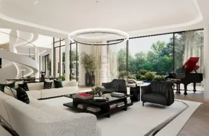 Villa - 6 Bedrooms - 7+ Bathrooms for sale in Karl Lagerfeld Villas - District 11 - Mohammed Bin Rashid City - Dubai