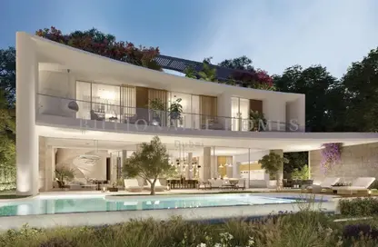 Villa - 5 Bedrooms - 6 Bathrooms for sale in Serenity Mansions - Tilal Al Ghaf - Dubai