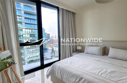Apartment - 1 Bedroom - 2 Bathrooms for rent in Bay Residences - Hayat Island - Mina Al Arab - Ras Al Khaimah