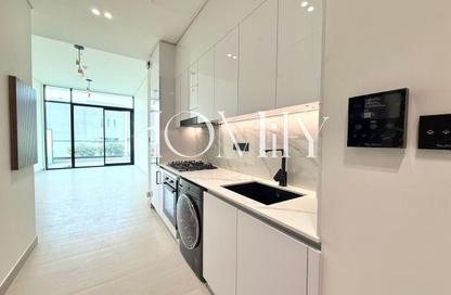 Apartment - Studio - 1 Bathroom for rent in Binghatti Galaxy Tower A - Binghatti Galaxy - District 11 - Jumeirah Village Circle - Dubai
