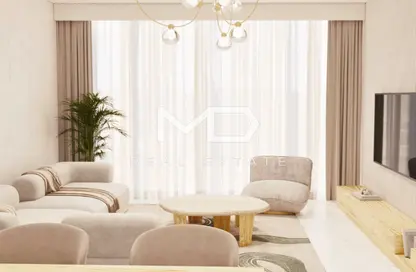 Apartment - 1 Bedroom - 2 Bathrooms for sale in Radiant Marina Towers - Shams Abu Dhabi - Al Reem Island - Abu Dhabi