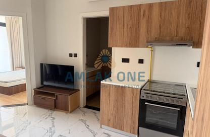 Apartment - 1 - 1 for sale in Al Maryah Vista - Al Maryah Island - Abu Dhabi