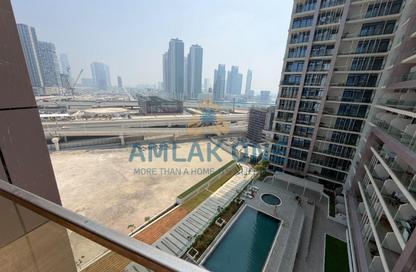 Apartment - 1 - 1 for sale in Al Maryah Vista - Al Maryah Island - Abu Dhabi